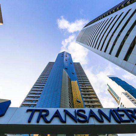 Transamerica Prestige Recife - Boa Viagem المظهر الخارجي الصورة