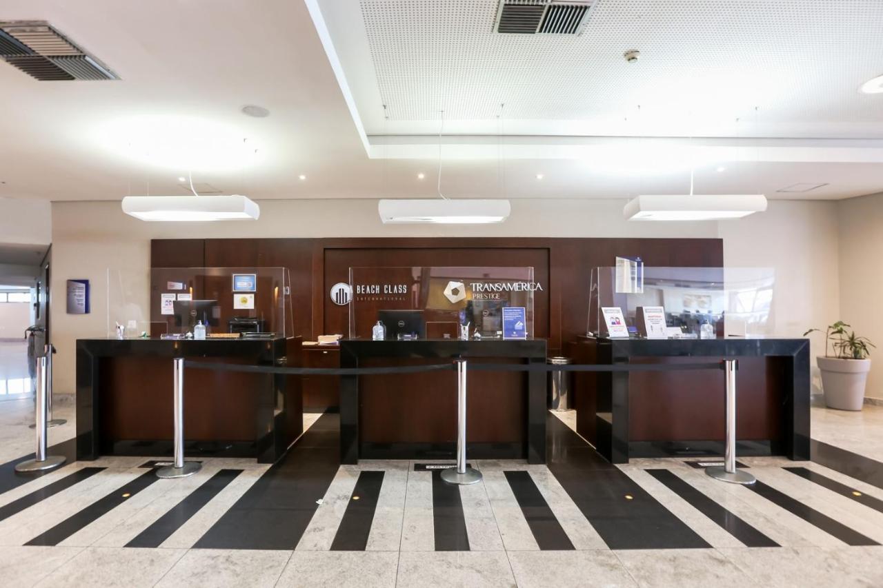 Transamerica Prestige Recife - Boa Viagem المظهر الخارجي الصورة