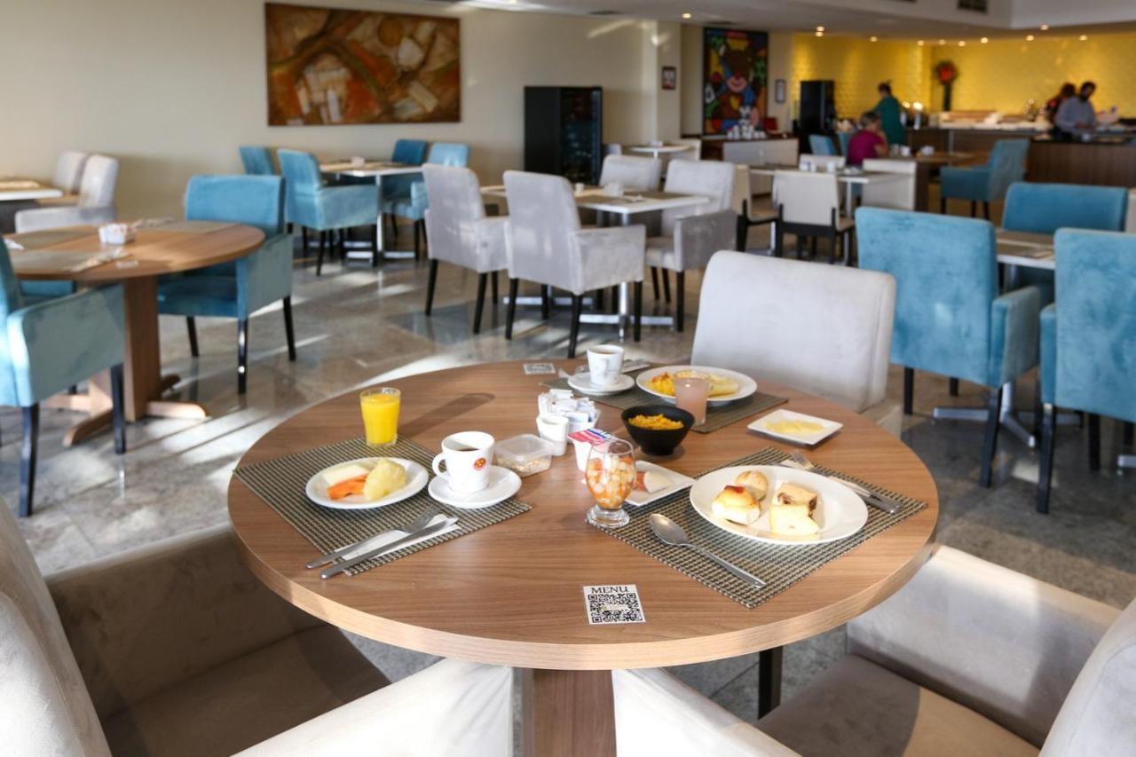 Transamerica Prestige Recife - Boa Viagem المظهر الخارجي الصورة