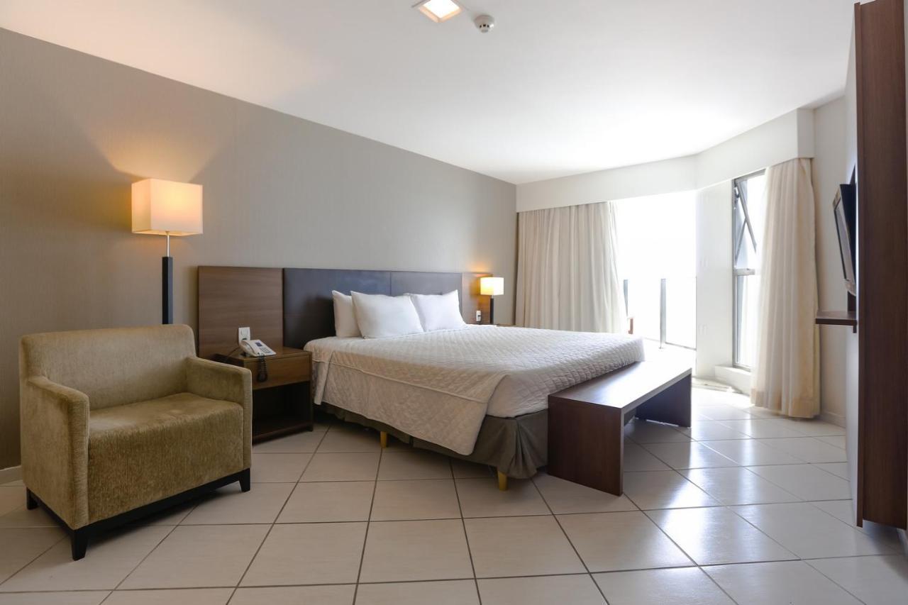 Transamerica Prestige Recife - Boa Viagem المظهر الخارجي الصورة