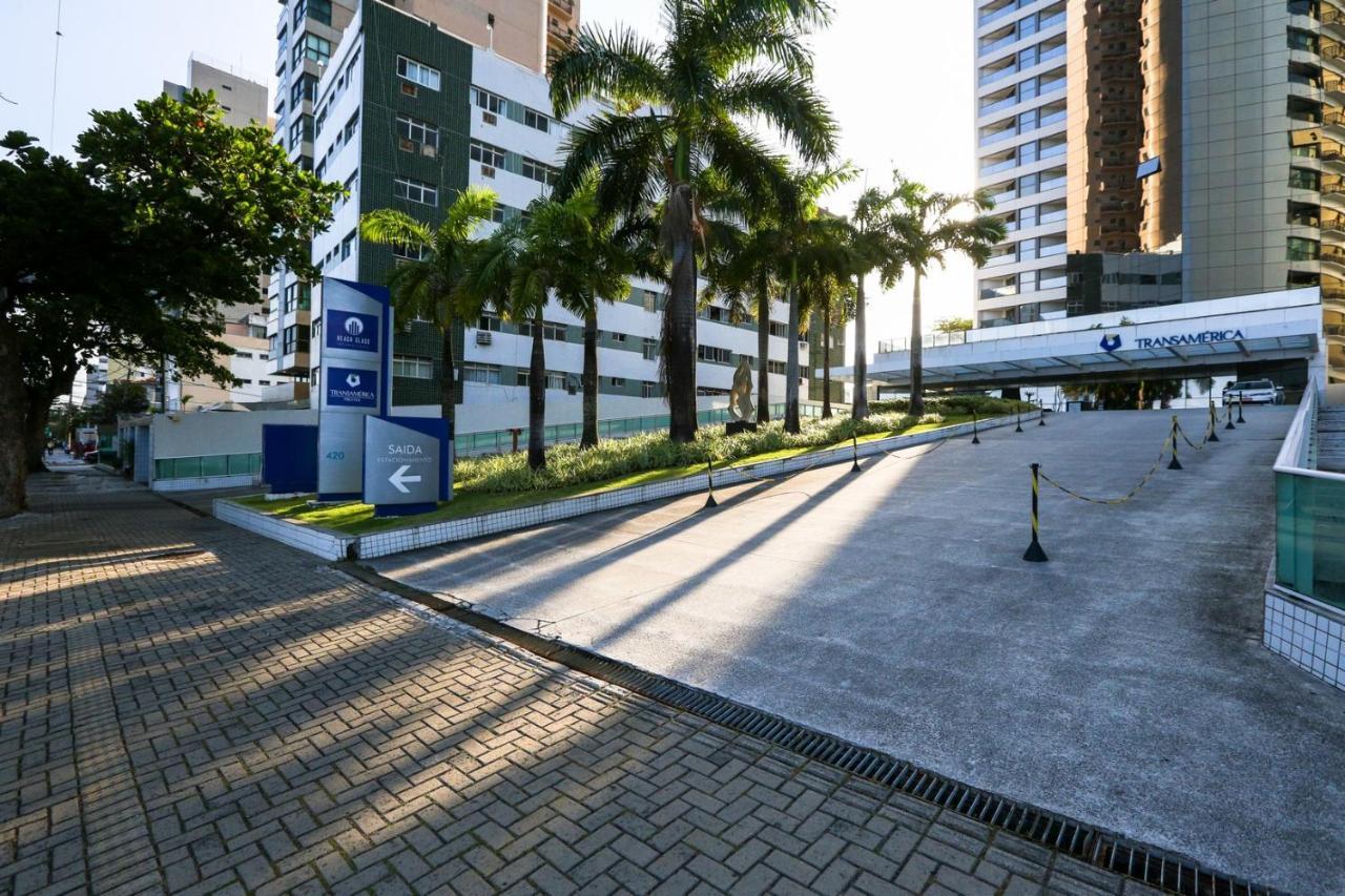 Transamerica Prestige Recife - Boa Viagem المظهر الخارجي الصورة