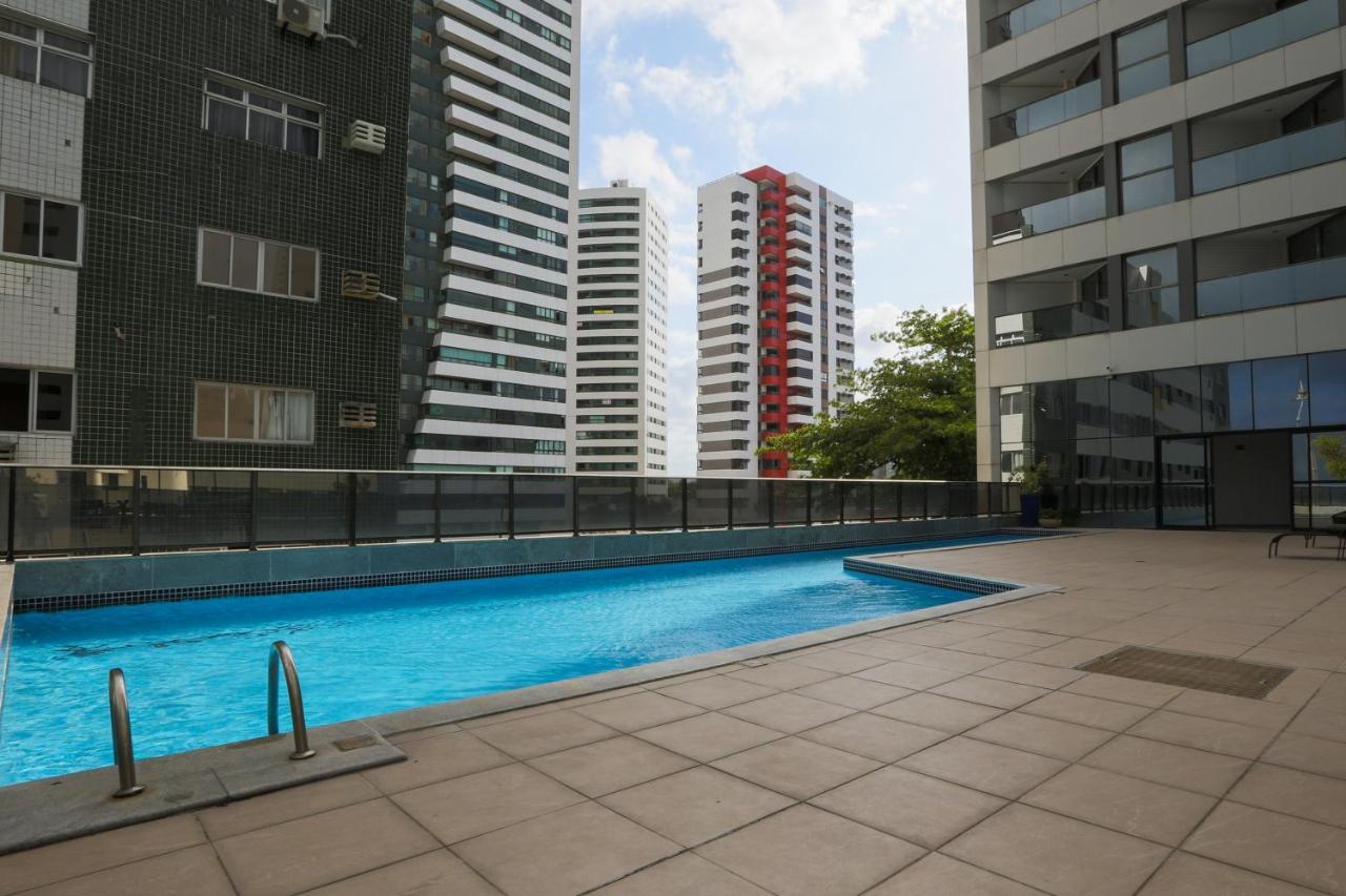 Transamerica Prestige Recife - Boa Viagem المظهر الخارجي الصورة