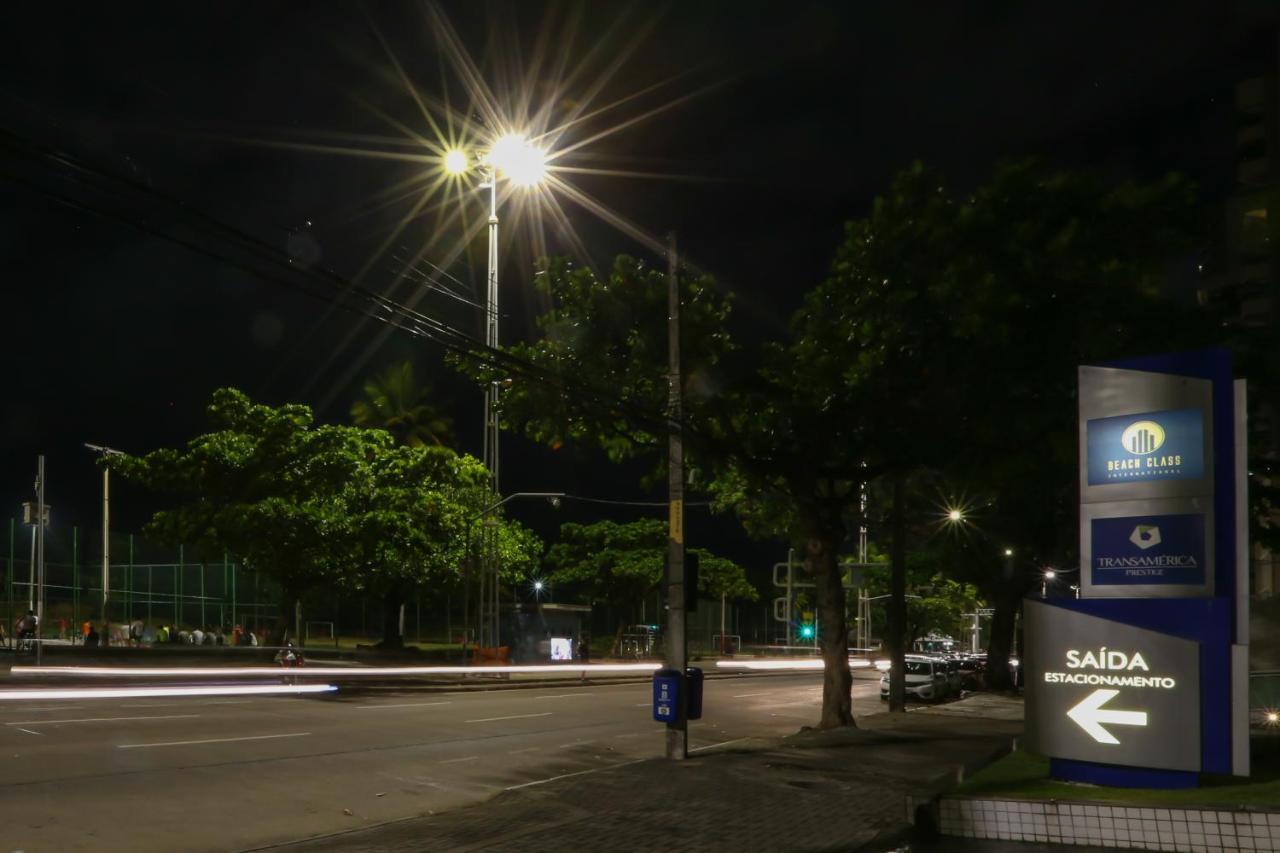 Transamerica Prestige Recife - Boa Viagem المظهر الخارجي الصورة