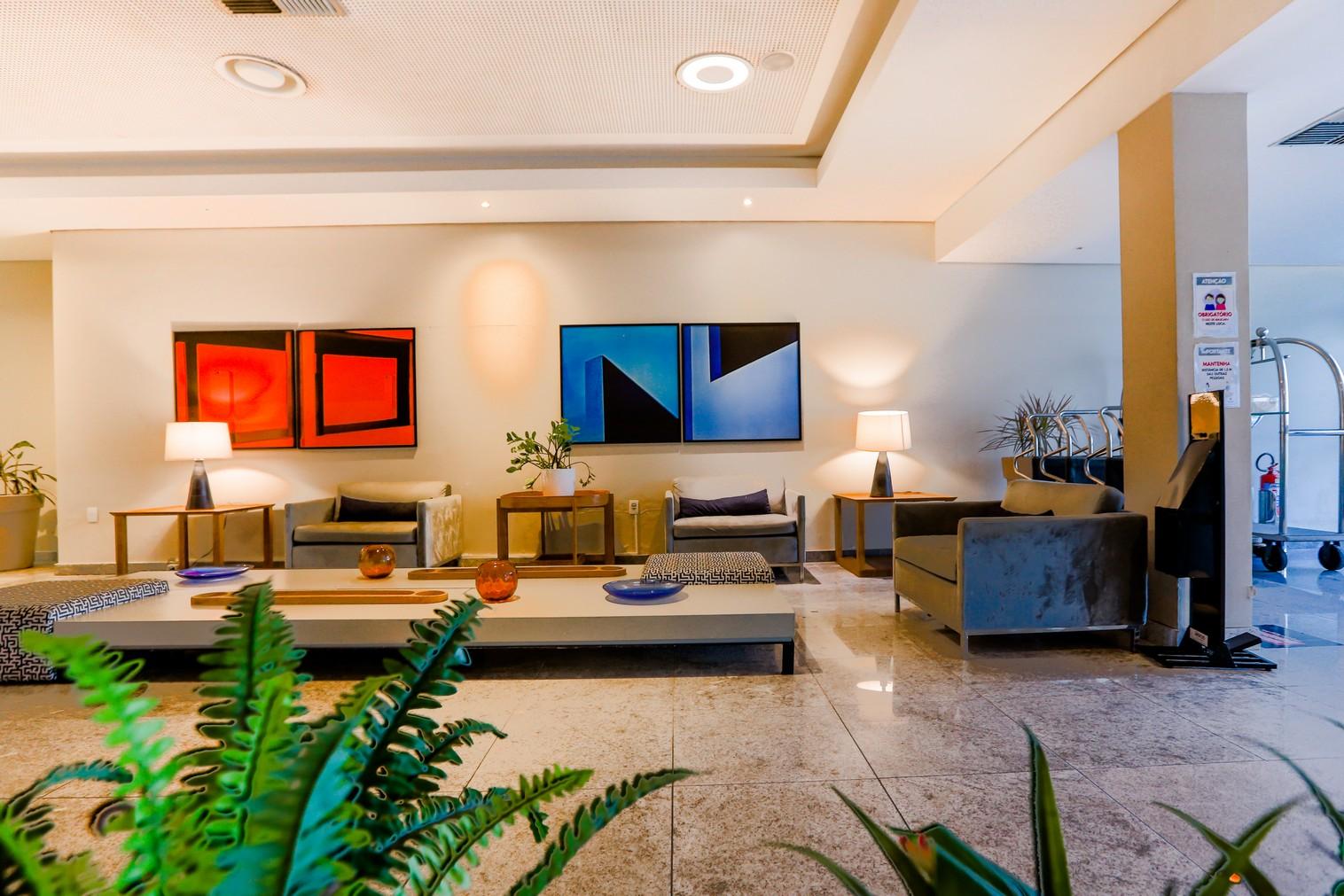 Transamerica Prestige Recife - Boa Viagem المظهر الخارجي الصورة
