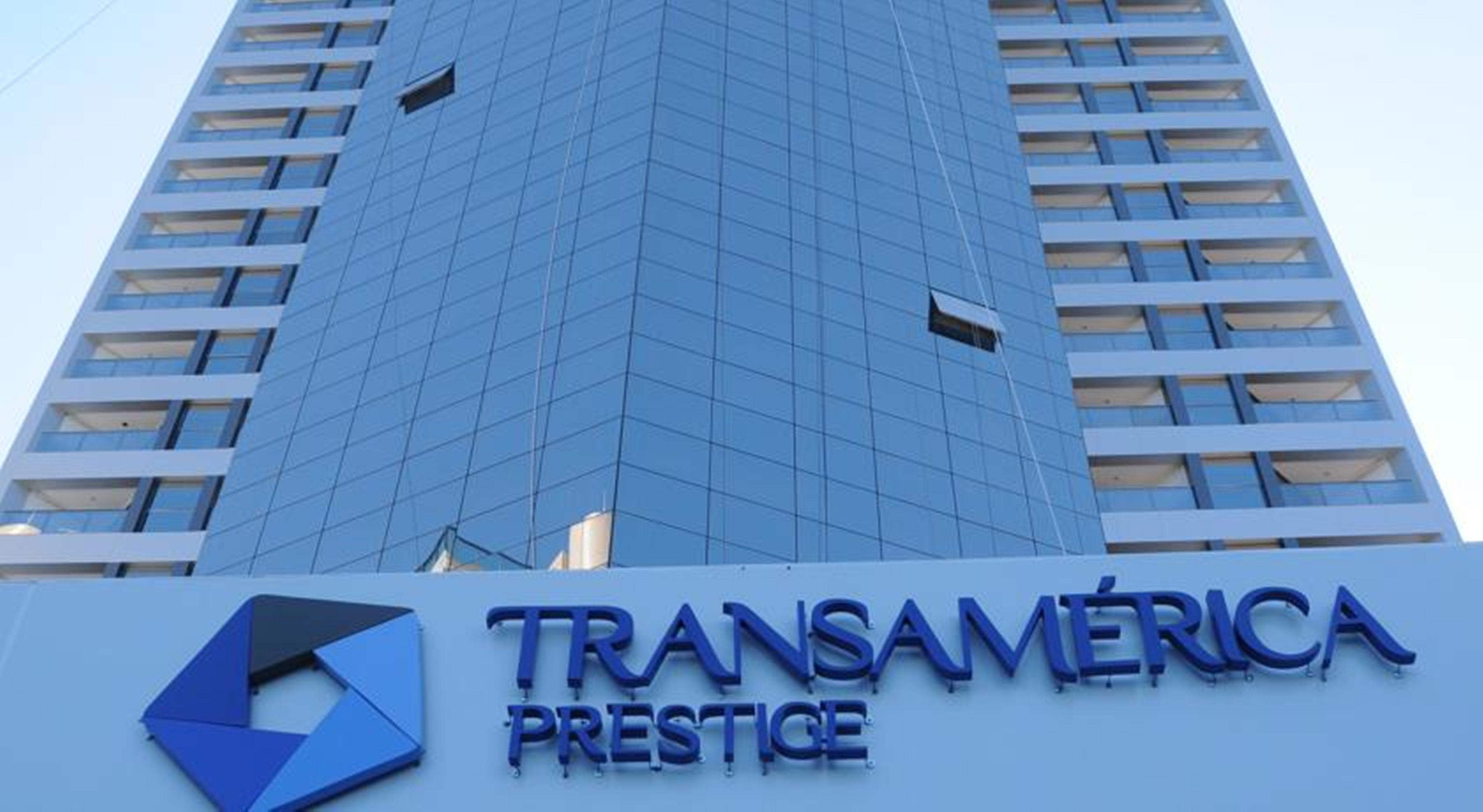 Transamerica Prestige Recife - Boa Viagem المظهر الخارجي الصورة