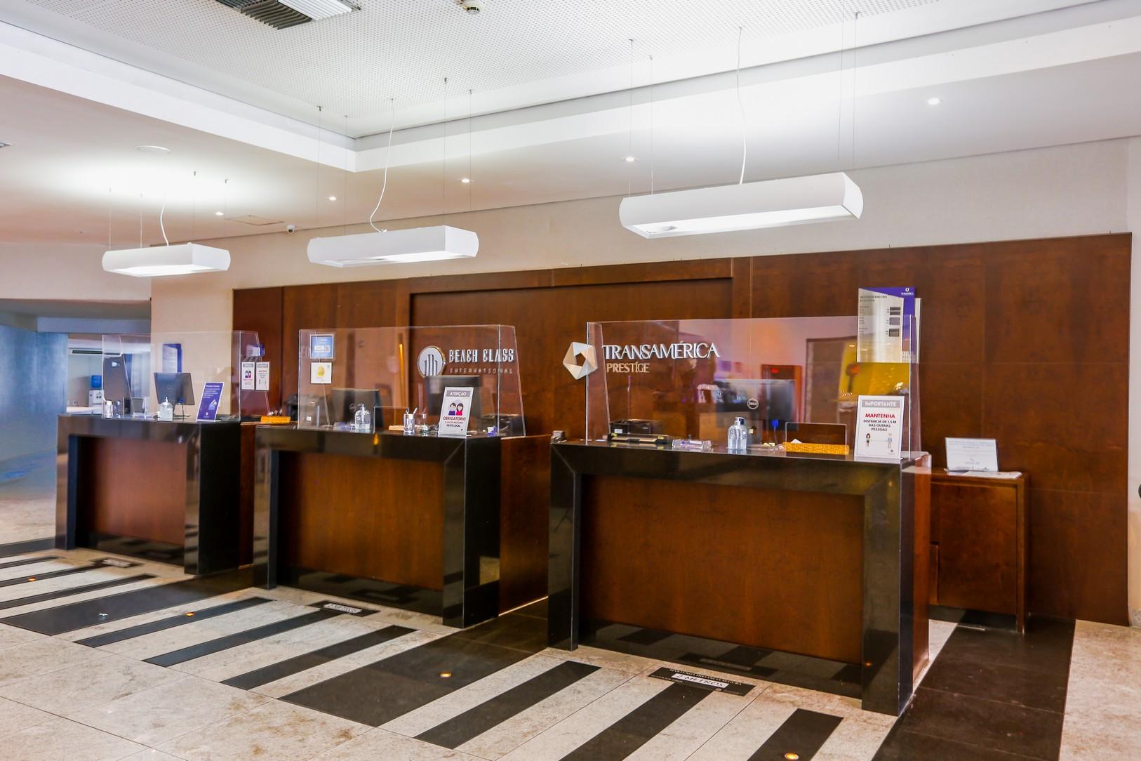 Transamerica Prestige Recife - Boa Viagem المظهر الخارجي الصورة