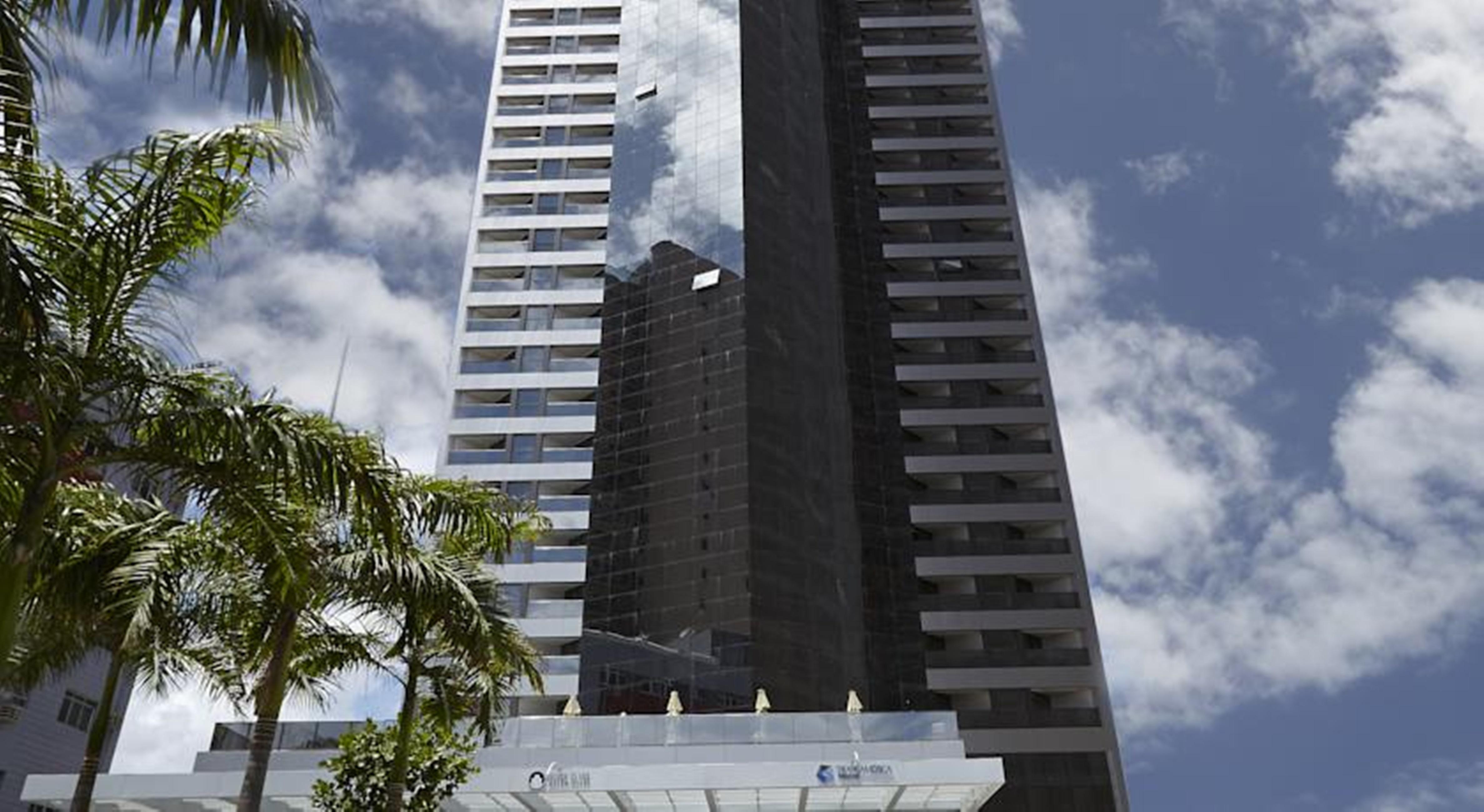 Transamerica Prestige Recife - Boa Viagem المظهر الخارجي الصورة