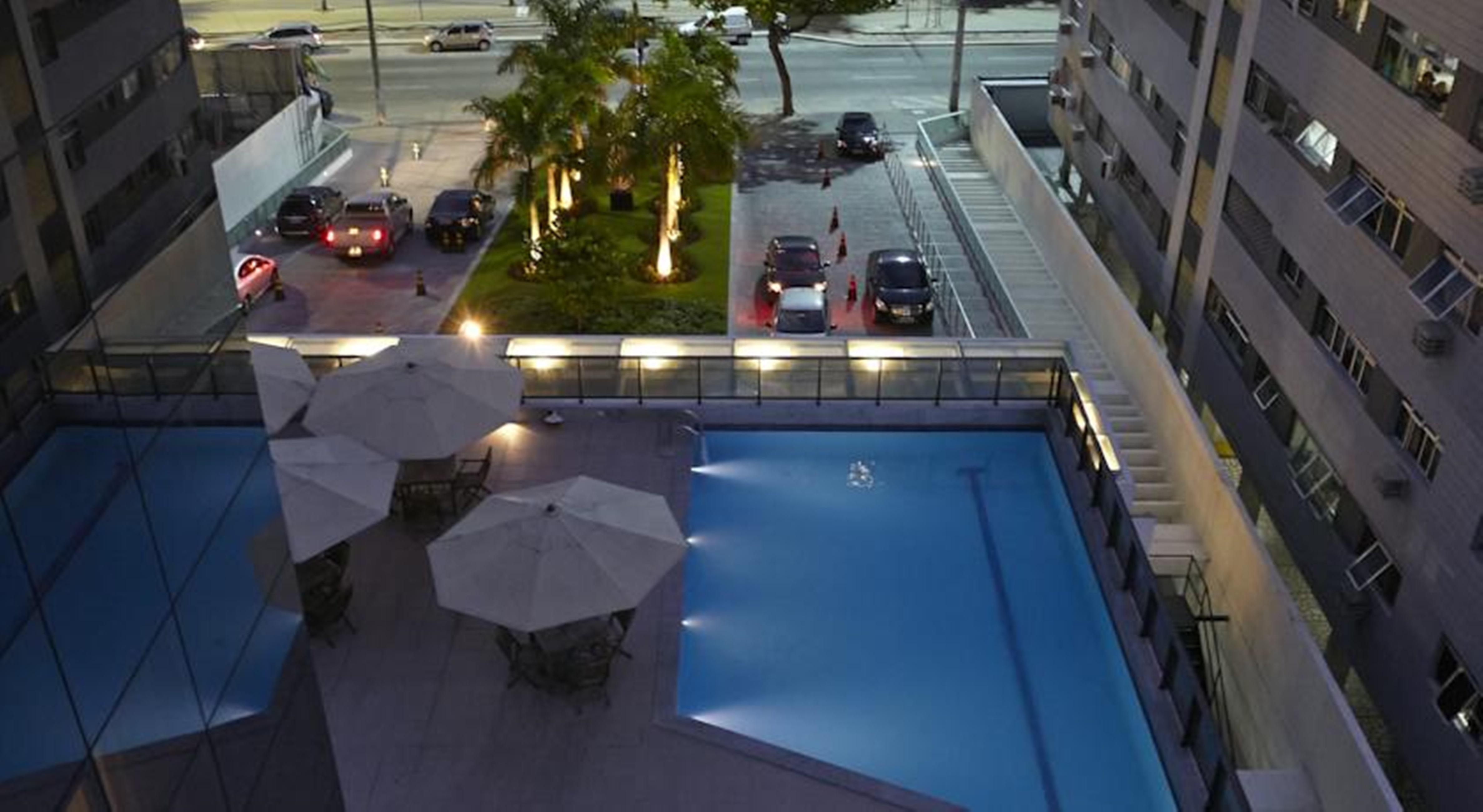 Transamerica Prestige Recife - Boa Viagem المظهر الخارجي الصورة