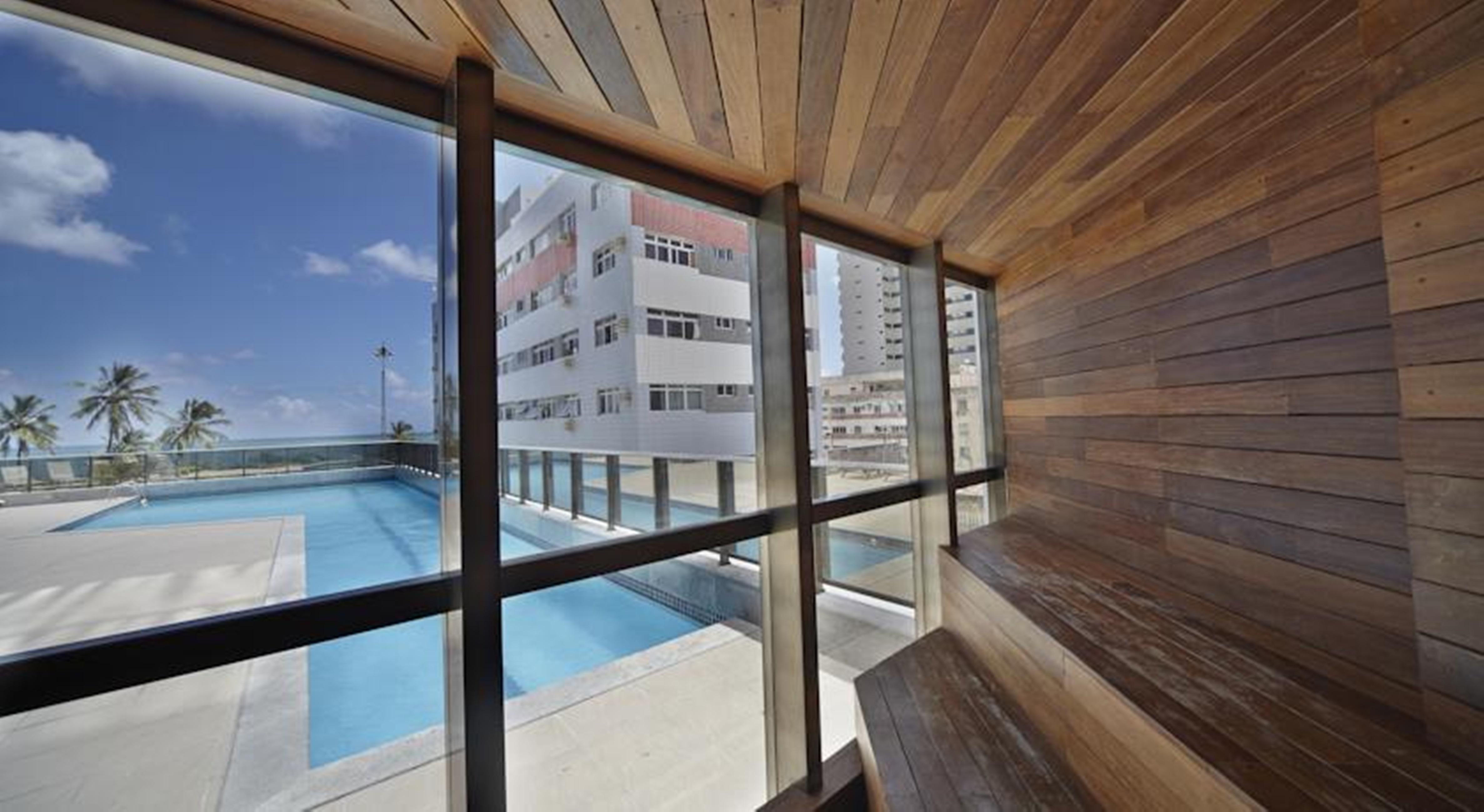 Transamerica Prestige Recife - Boa Viagem المظهر الخارجي الصورة