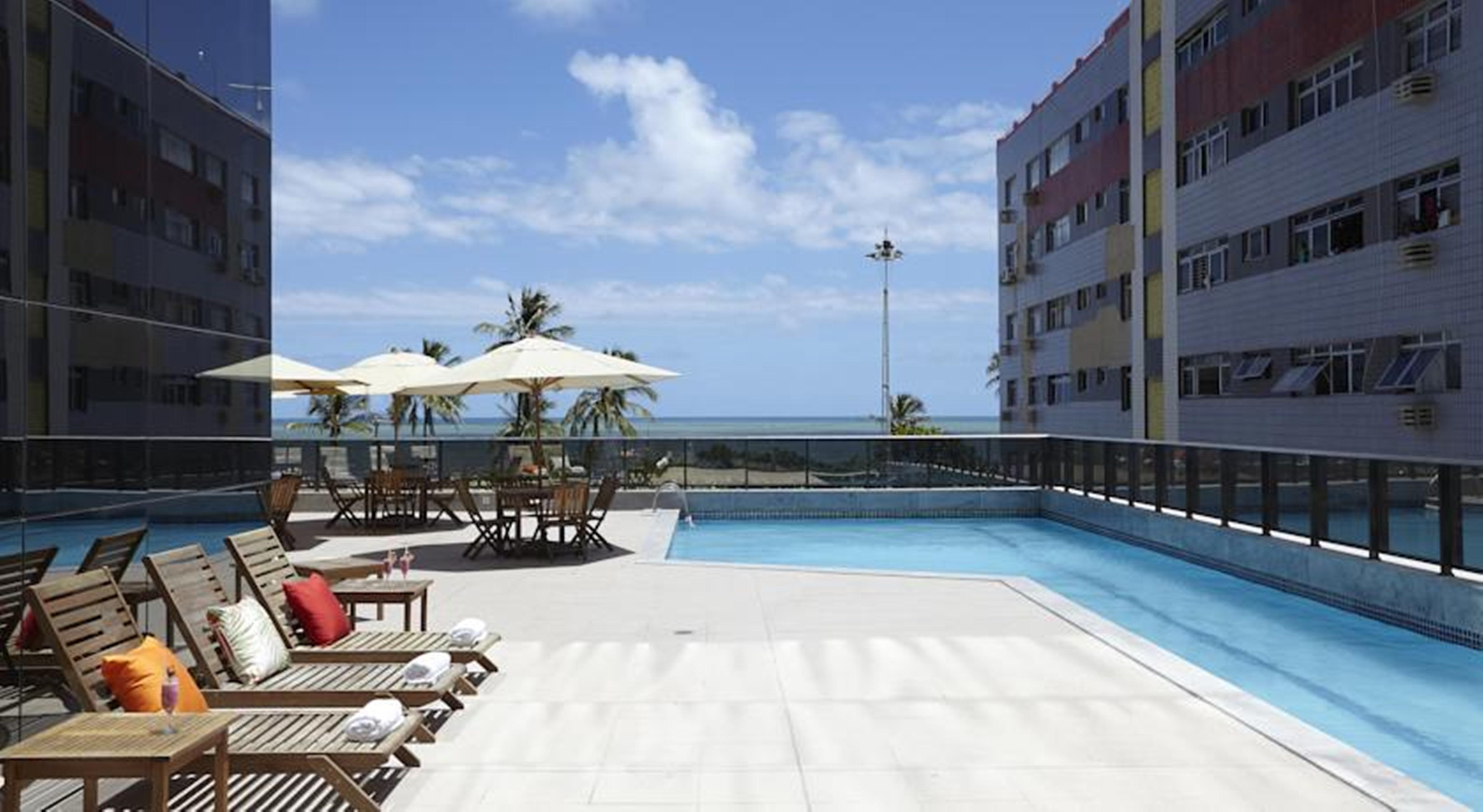 Transamerica Prestige Recife - Boa Viagem المظهر الخارجي الصورة