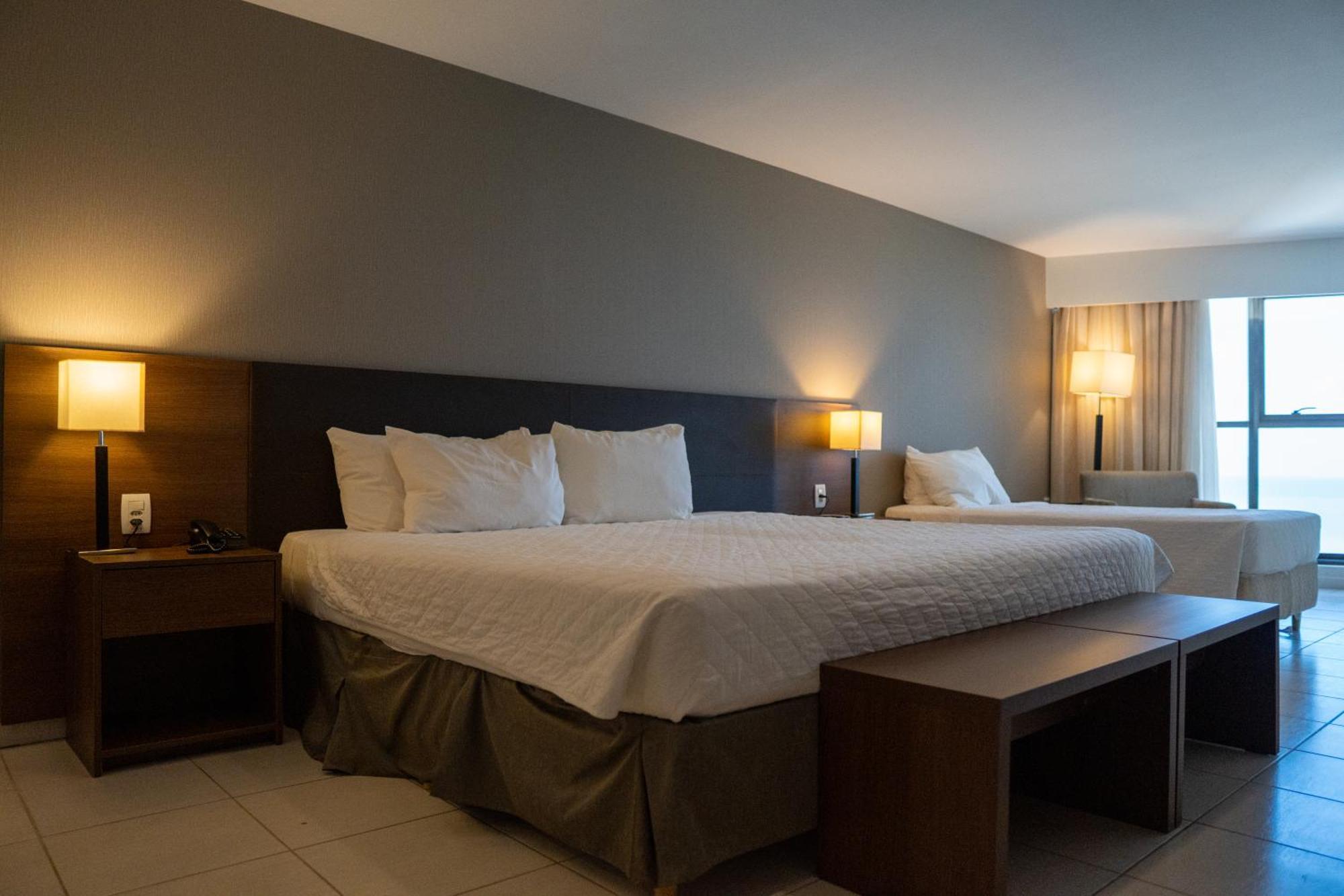 Transamerica Prestige Recife - Boa Viagem المظهر الخارجي الصورة