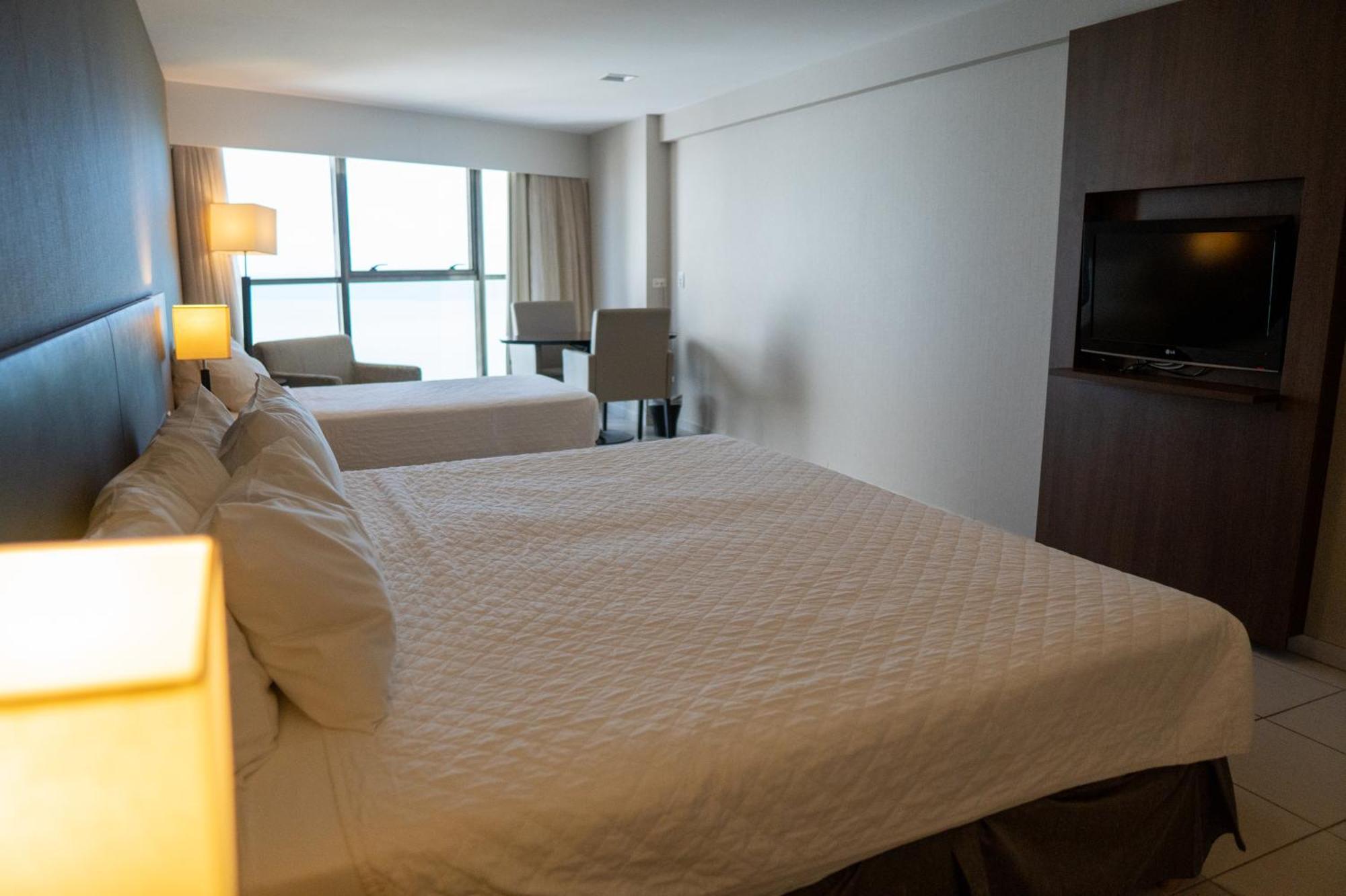 Transamerica Prestige Recife - Boa Viagem المظهر الخارجي الصورة