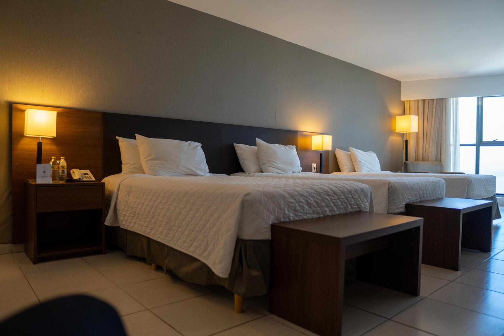 Transamerica Prestige Recife - Boa Viagem المظهر الخارجي الصورة
