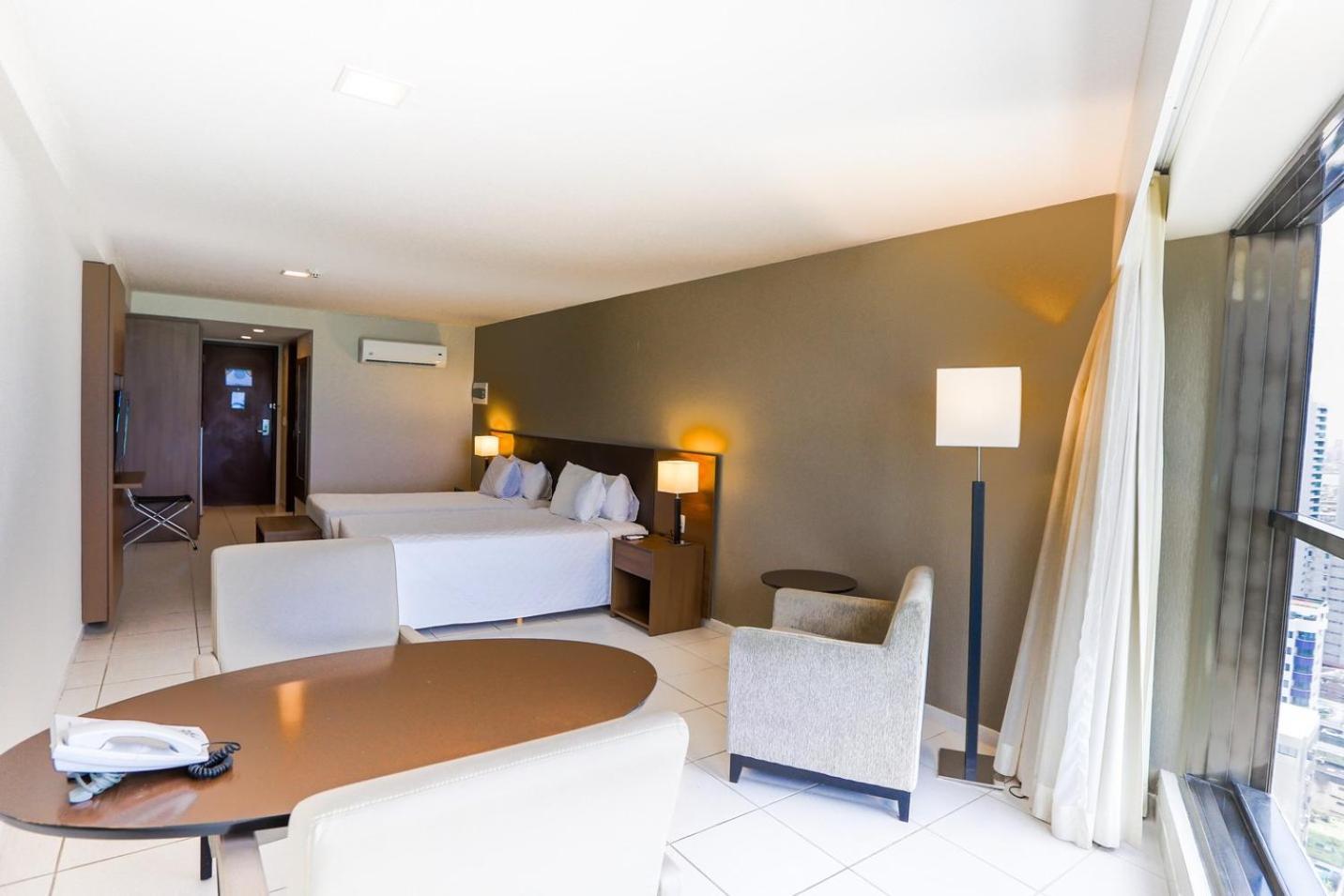 Transamerica Prestige Recife - Boa Viagem الغرفة الصورة