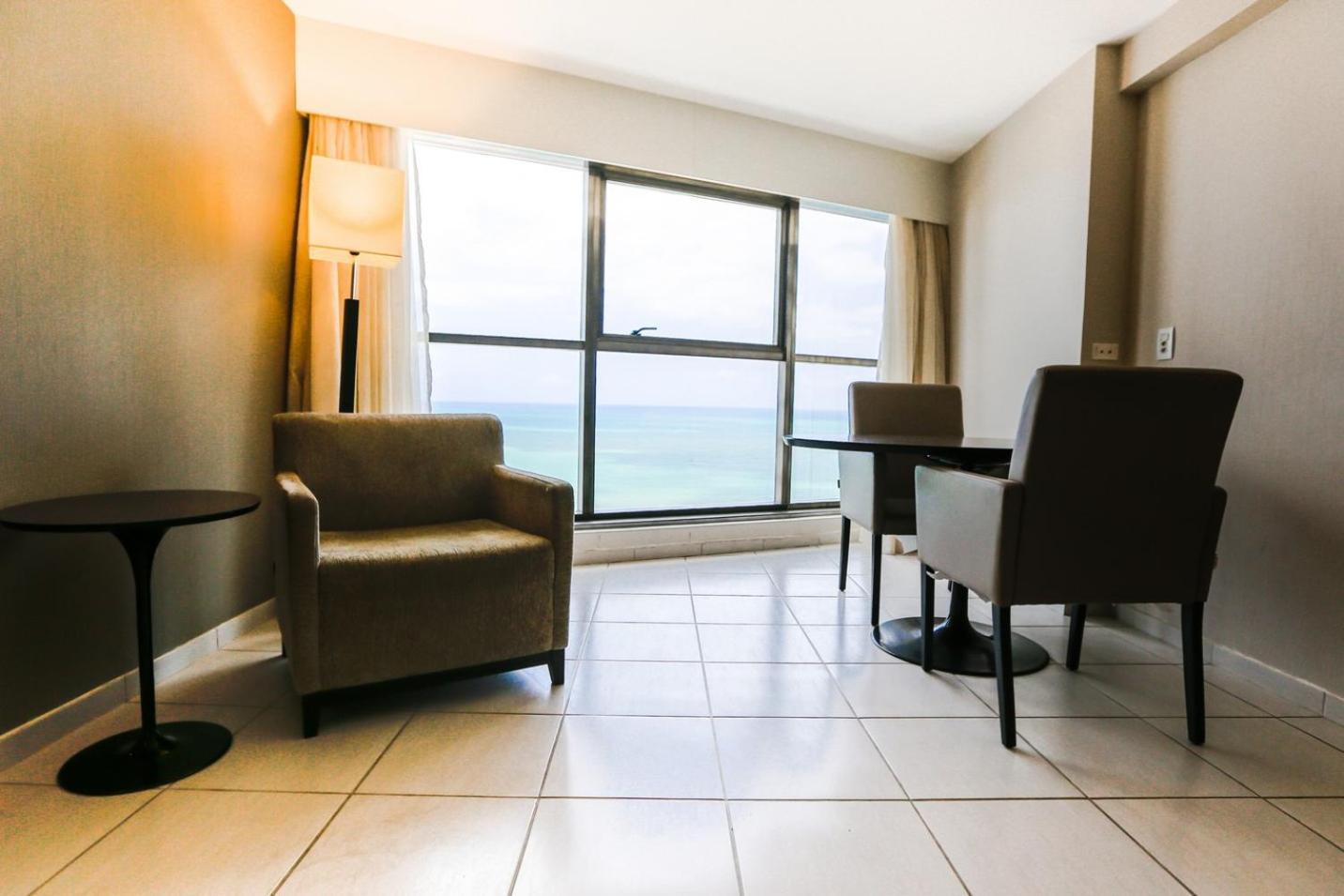 Transamerica Prestige Recife - Boa Viagem الغرفة الصورة